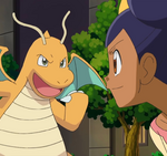 Iris Dragonite