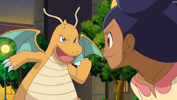 Iris Dragonite