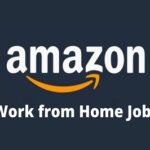 Amazon Work From Home Jobs