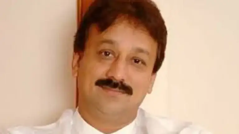 Baba Siddique (Aninexus)