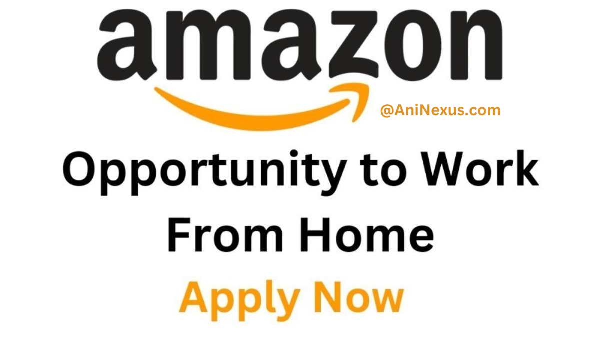 Amazon wfh jobs (Aninexus)