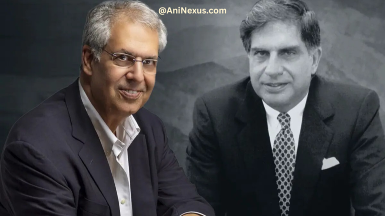 Ratan Tata (Aninexus)