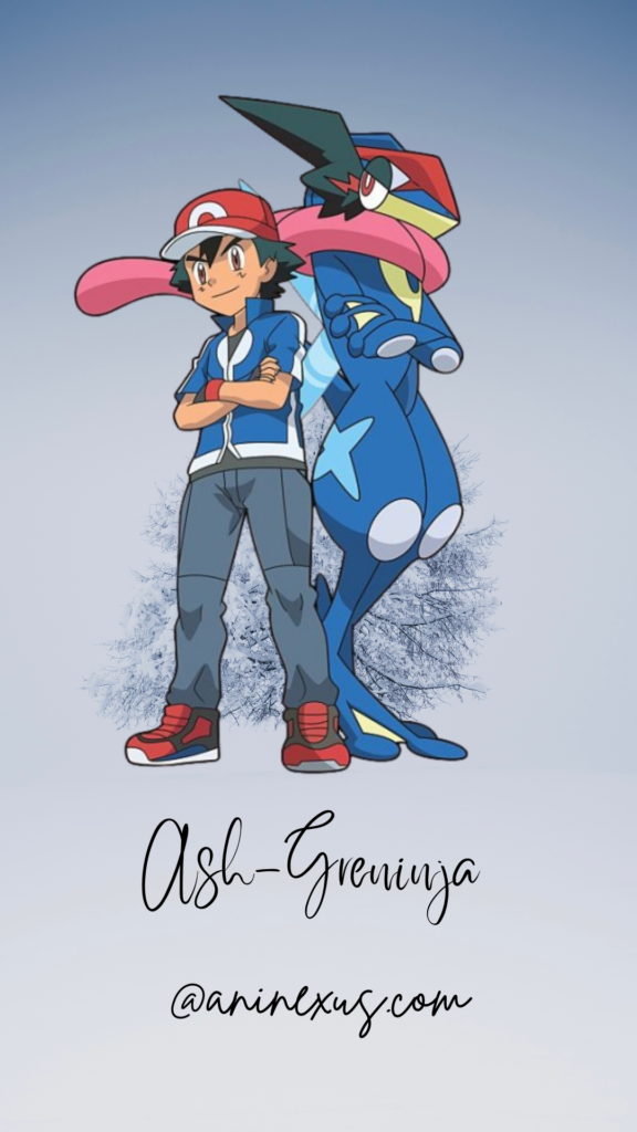 Ash-Greninja