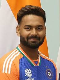 Rishabh Pant [AniNexus]