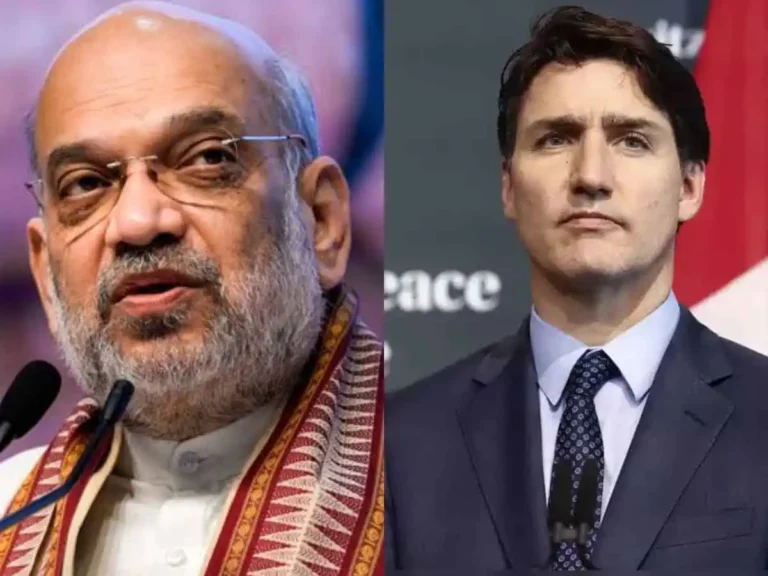 Amit Shah Alleged Involvement in Canada Assassination Plots (Aninexus)