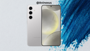 Samsung Galaxy S25 Leaks [Aninexus]