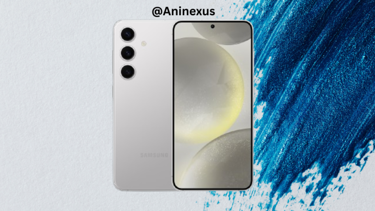 Samsung Galaxy S25 Leaks [Aninexus]