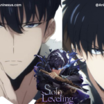 Solo Leveling Chapter 1 [Aninexus]