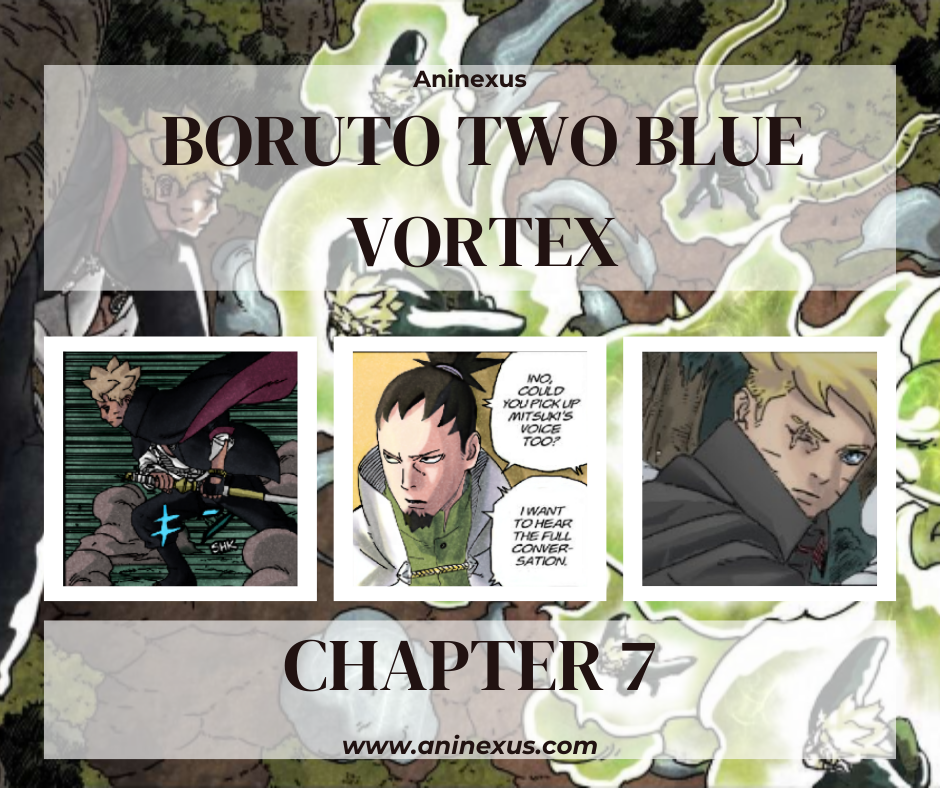 Boruto: Two Blue Vortex Chapter 7 [Aninexus]