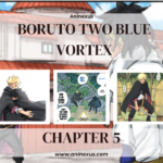 Boruto Two Blue Vortex Chapter 5 – Sasuke’s Epic Sacrifice and Boruto’s Devastating Battle Against Code