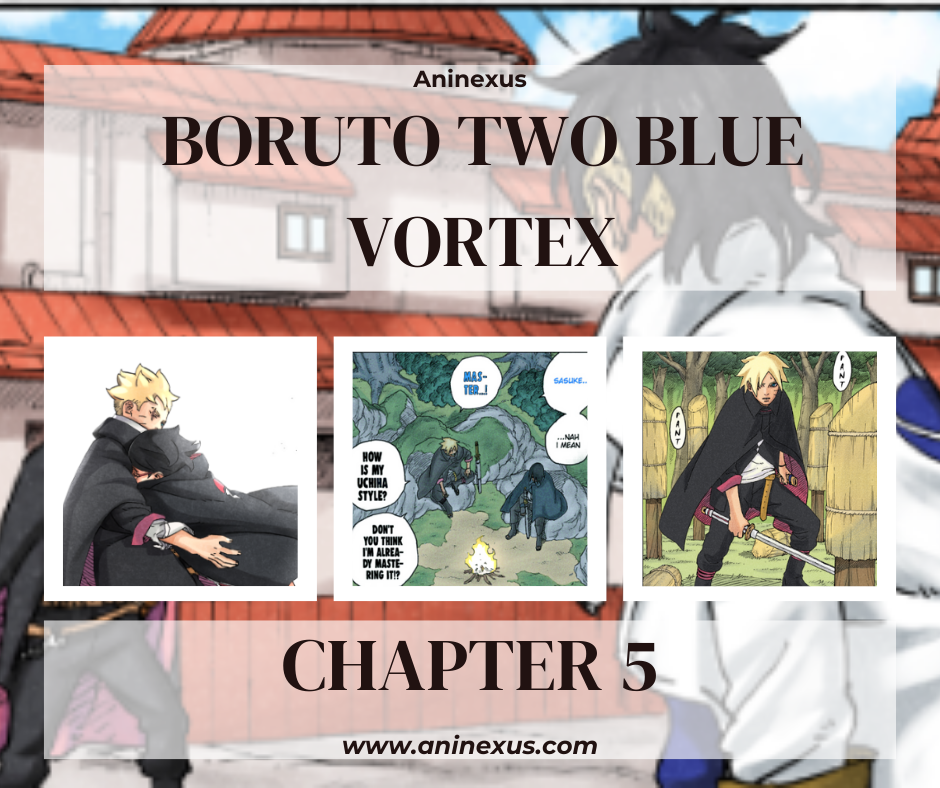 Boruto Two Blue Vortex Chapter 5 [Aninexus]