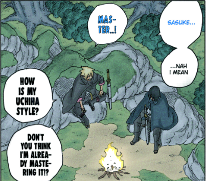 Boruto Two Blue Vortex Chapter 5 [Aninexus]