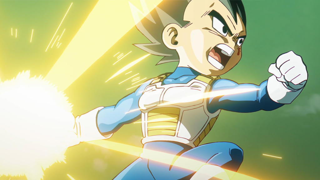 Vegeta DB Daima (Aninexus)