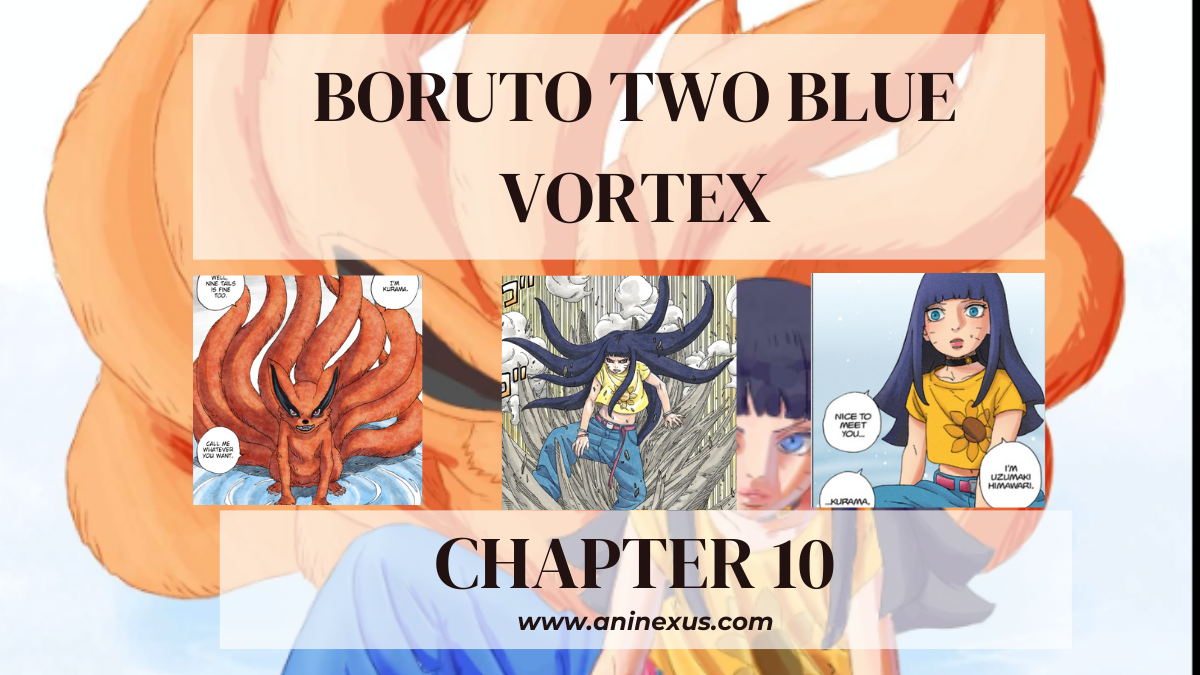 Boruto: Two Blue Vortex Chapter 10 [Aninexus]