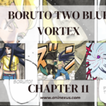 Boruto Two Blue Vortex Chapter 11 [Aninexus]