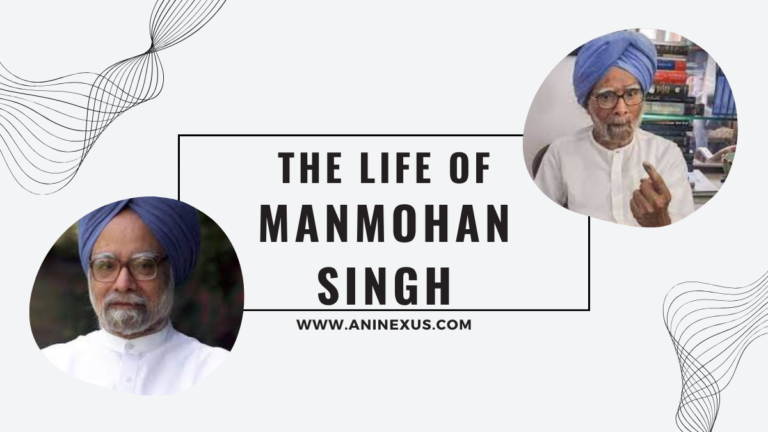 Manmohan Singh [Aninexus]