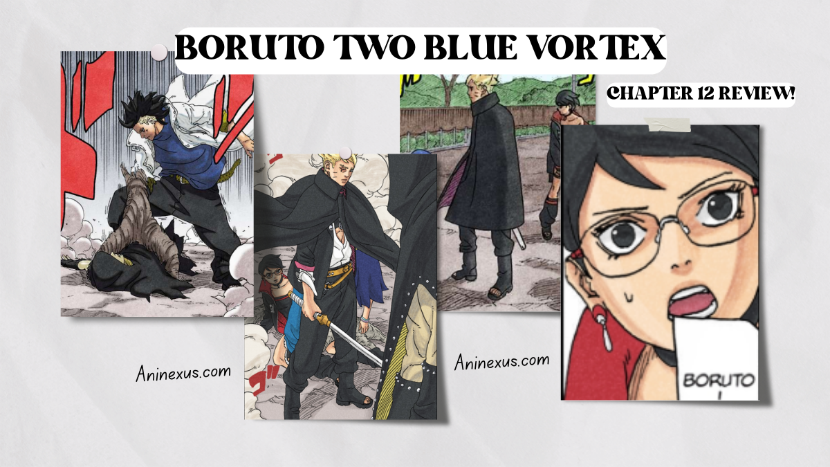 Boruto TBV Chapter 12 [Aninexus]