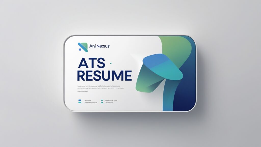 ATS Resume [Aninexus]