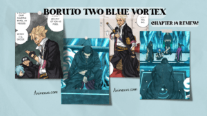 Boruto Two Blue Vortex Chapter 14 Review