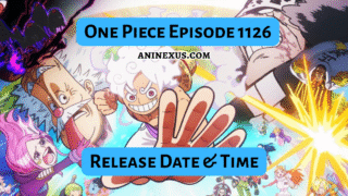 One Piece Episode 1126