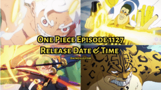 One Piece Episode 1127