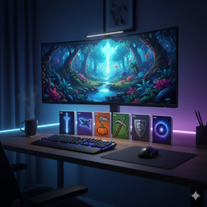 Top 5 Offline PC Games That Are Actually Better Than Online Games