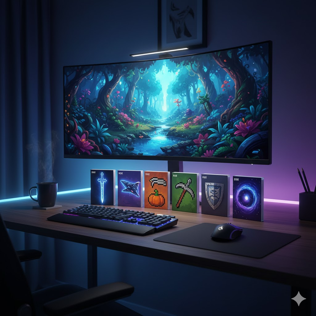 Top 5 Offline PC Games That Are Actually Better Than Online Games