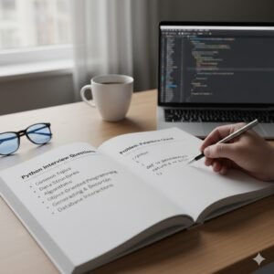 Python 3.13 Interview Guide: 5 Essential Questions for New Grads
