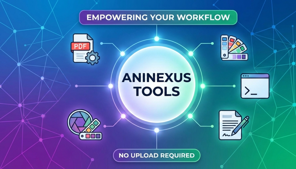 Aninexus Tools