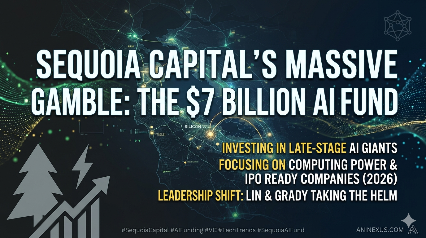 Sequoia AI Fund $7 Billion